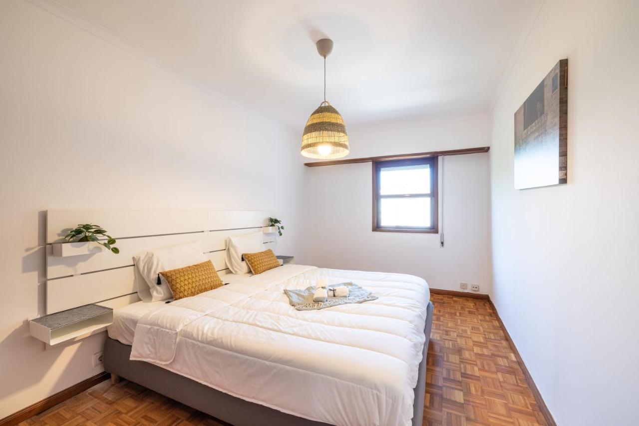 Boavista Premium With Ac, Terrace- Parking ,Supermarket And Metro T3 Daire Porto Dış mekan fotoğraf