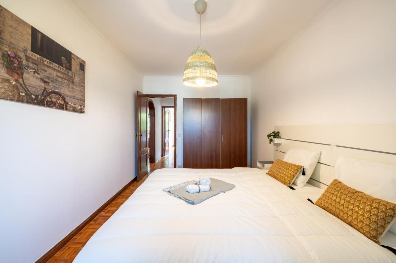 Boavista Premium With Ac, Terrace- Parking ,Supermarket And Metro T3 Daire Porto Dış mekan fotoğraf