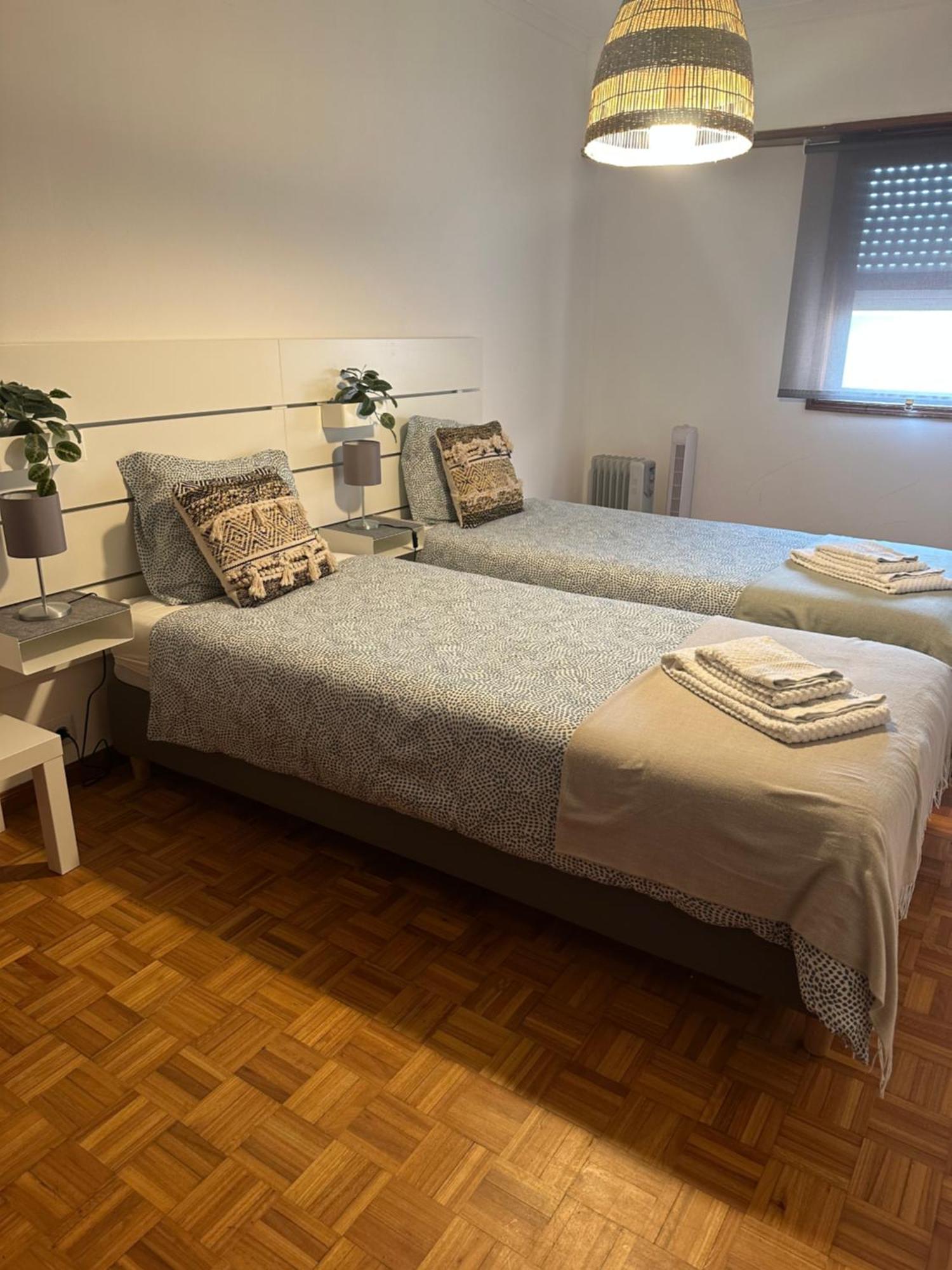 Boavista Premium With Ac, Terrace- Parking ,Supermarket And Metro T3 Daire Porto Dış mekan fotoğraf