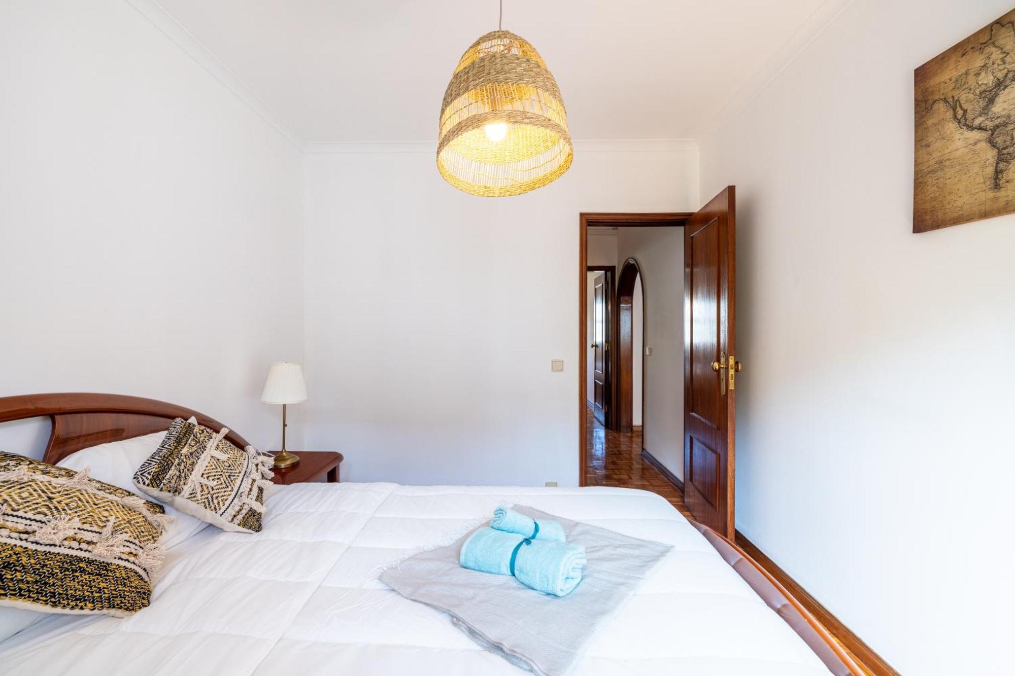 Boavista Premium With Ac, Terrace- Parking ,Supermarket And Metro T3 Daire Porto Dış mekan fotoğraf